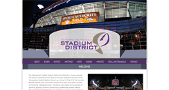 Desktop Screenshot of mfsd.com